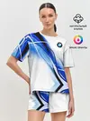Женская пижама с шортами / BMW