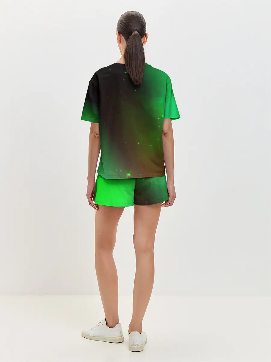 Женская пижама с шортами / ROBLOX / РОБЛОКС