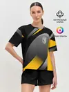 Женская пижама с шортами / Juventus Uniform