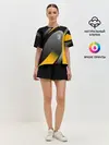 Женская пижама с шортами / Juventus Uniform