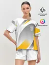 Женская пижама с шортами / Juventus Uniform