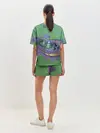 Женская пижама с шортами / Penelope Pitstop