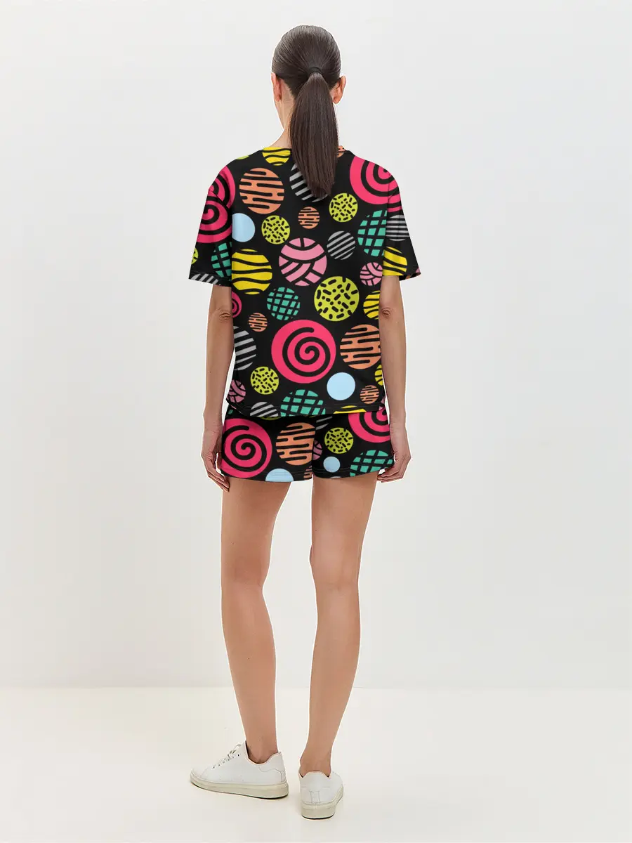 Женская пижама с шортами / Ван Пис | Чоппер