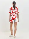 Женская пижама с шортами / Канеки Кен