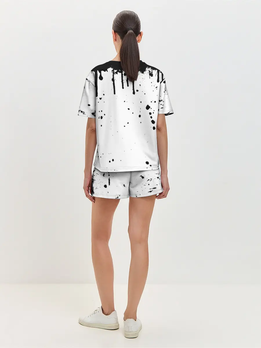 Женская пижама с шортами / THE LAST OF US