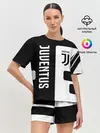Женская пижама с шортами / Juventus
