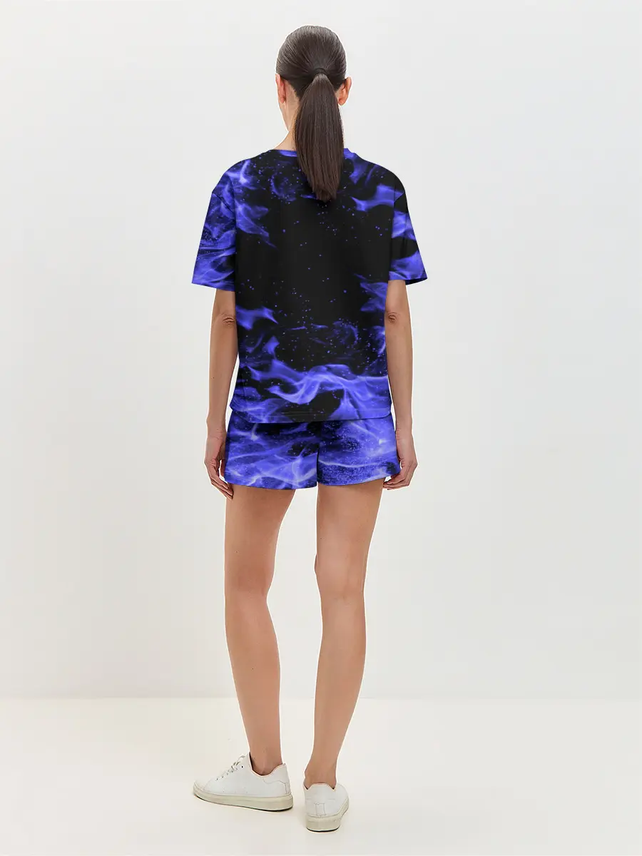 Женская пижама с шортами / MERCEDES