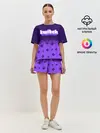 Женская пижама с шортами / TWITCH / ТВИЧ