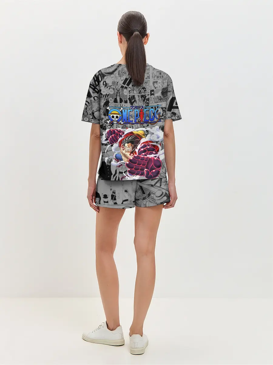 Женская пижама с шортами / Fourth Gear