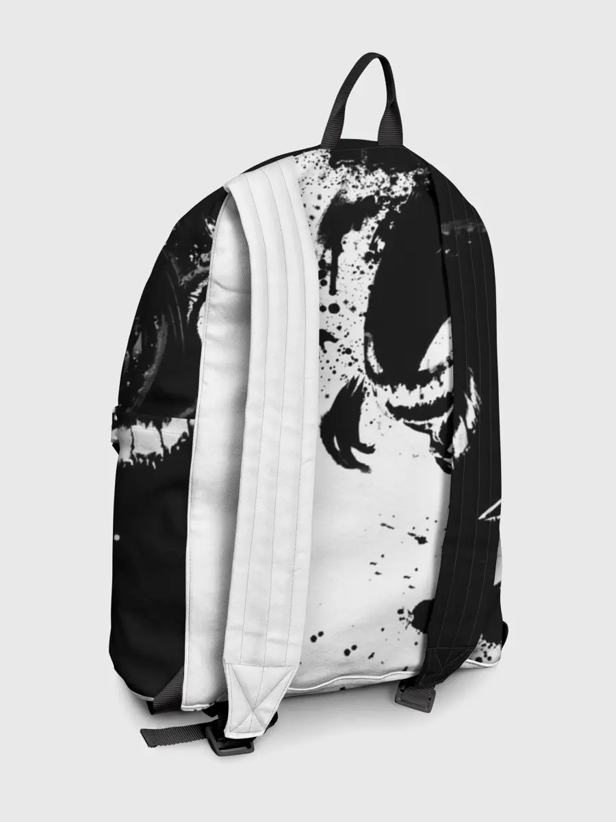 Рюкзак джинсовый / Покемоны | Хонтер