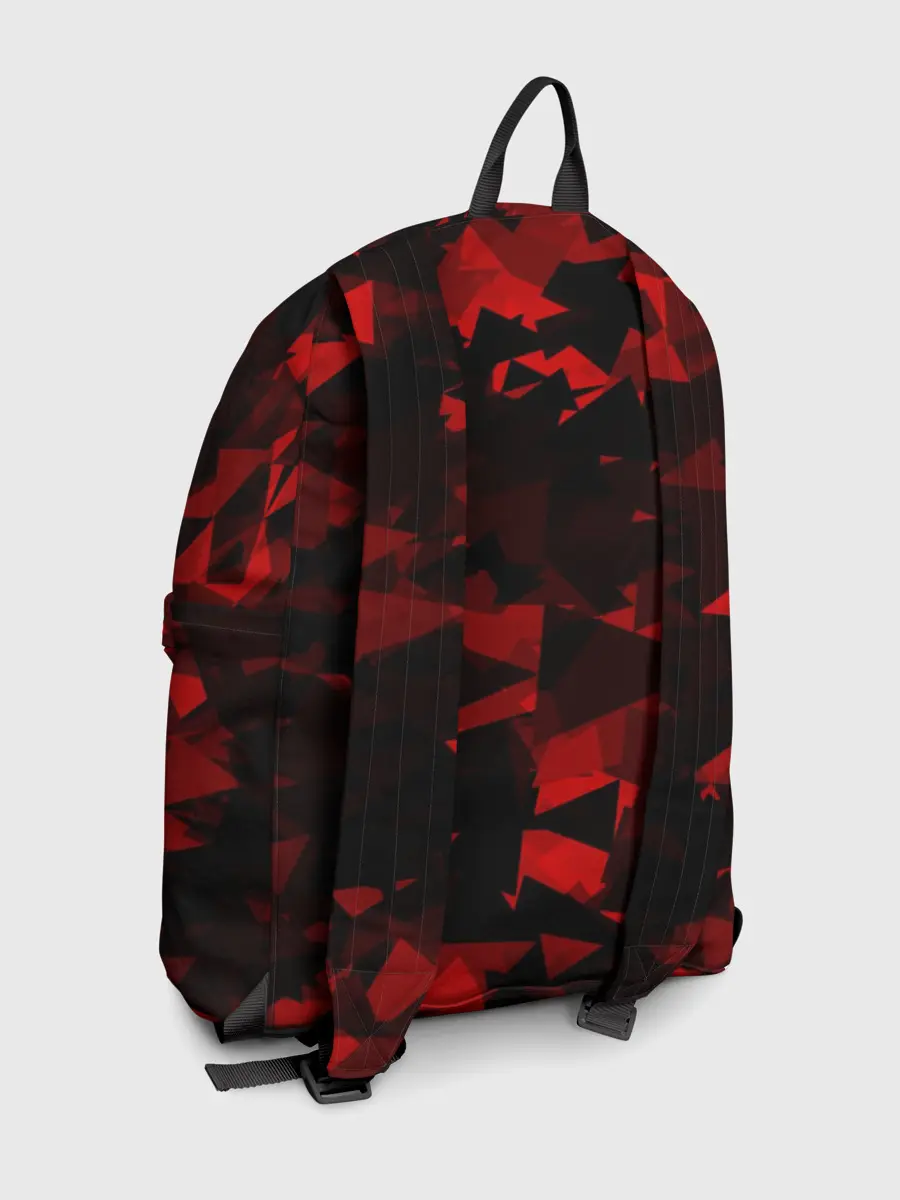 Рюкзак джинсовый / Виктор Цой | Легенда