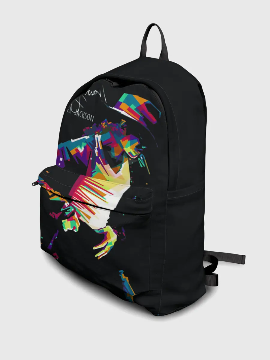 Рюкзак джинсовый / MICHAEL JACKSON С Автографом