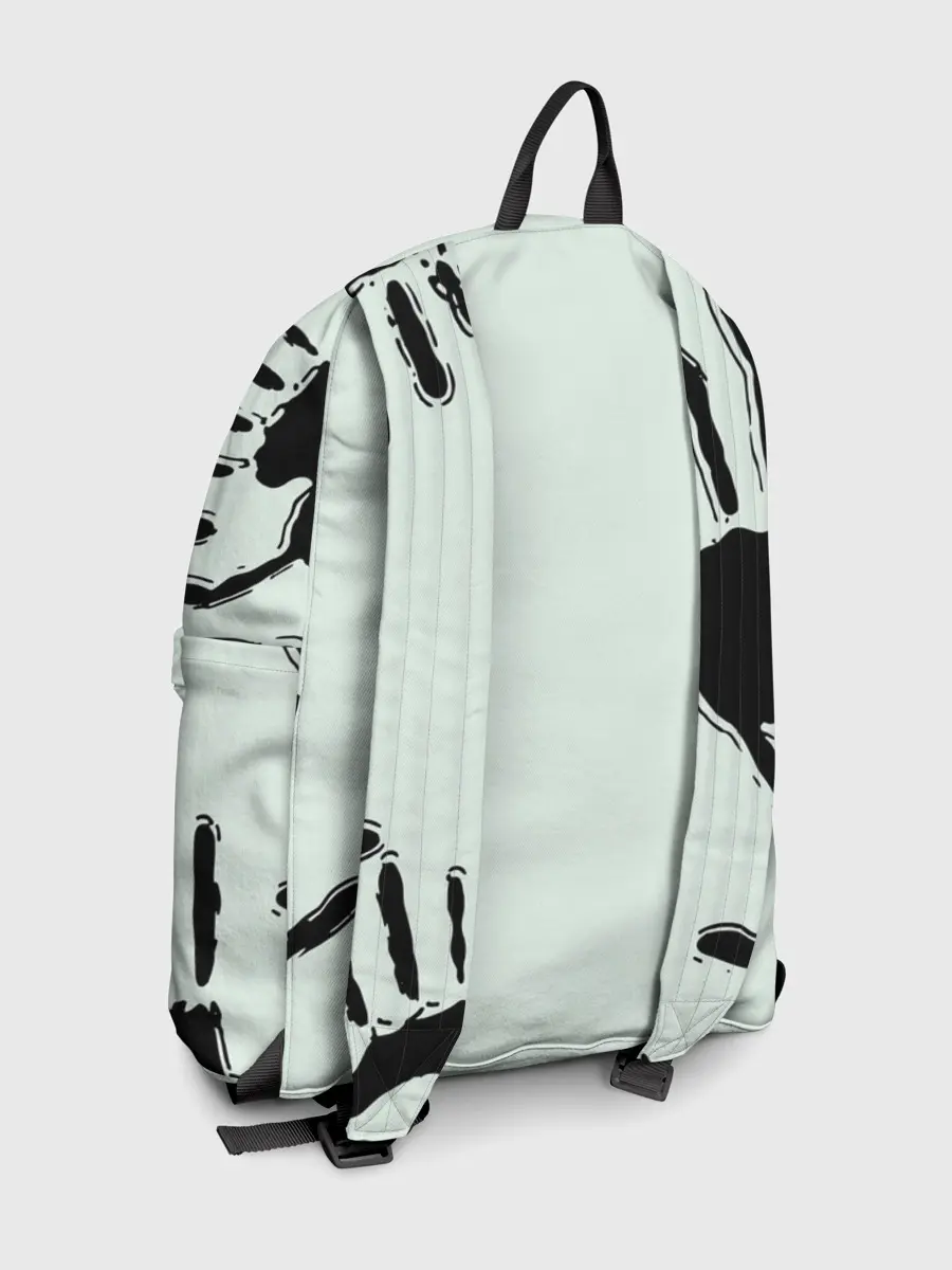 Рюкзак джинсовый / DEATH STRANDING