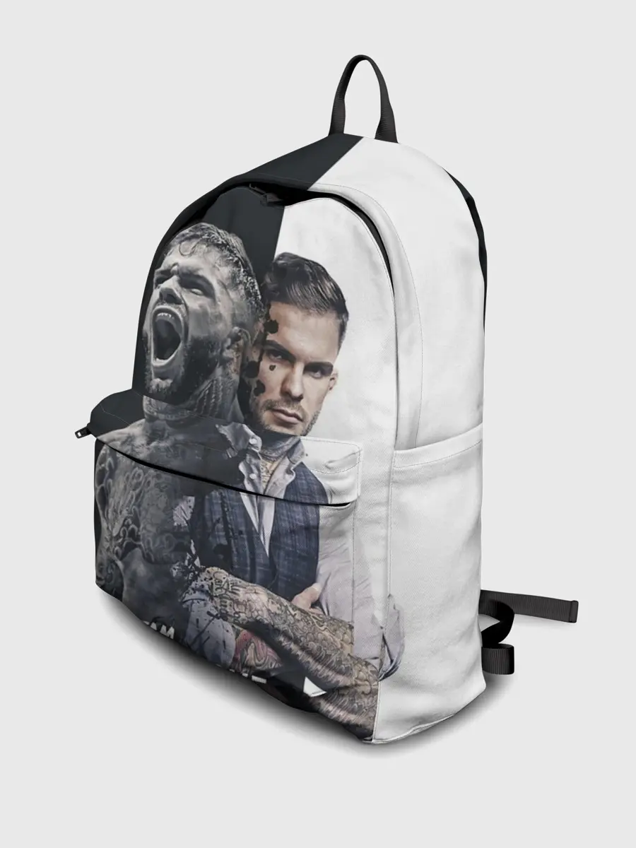 Рюкзак джинсовый / Коди Гарбрандт