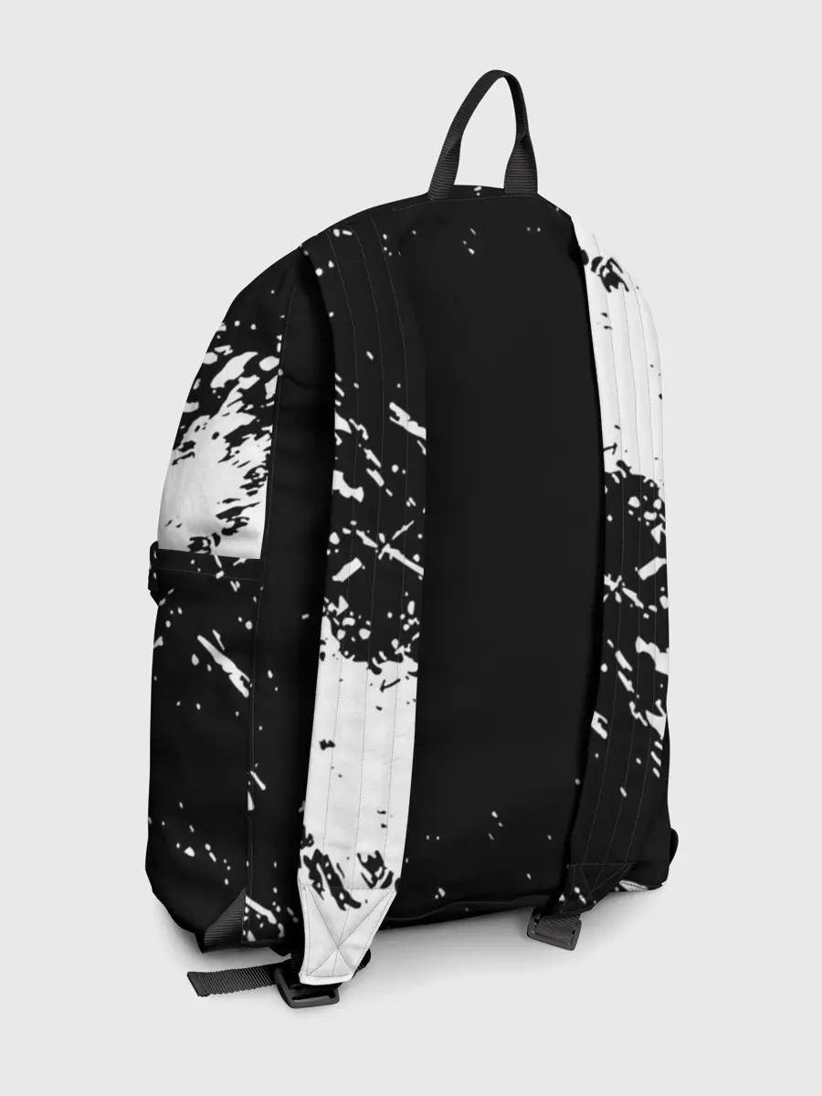 Рюкзак джинсовый / GHOSTEMANE