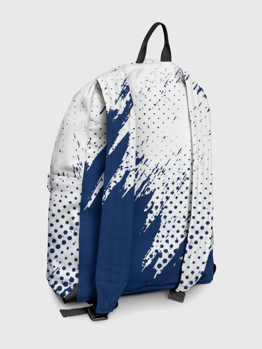 Рюкзак джинсовый / Tottenham Hotspur.