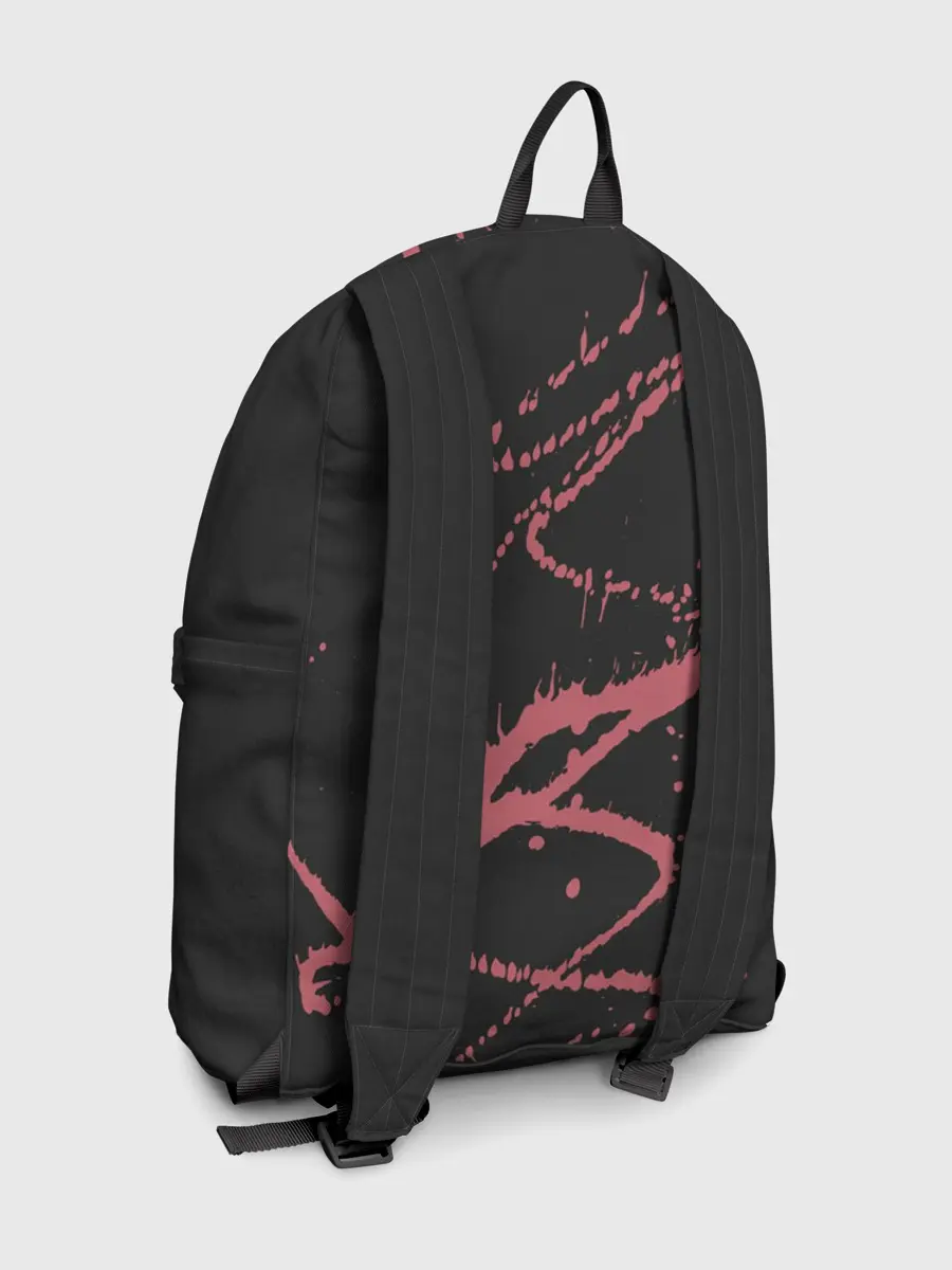 Рюкзак джинсовый / JONY