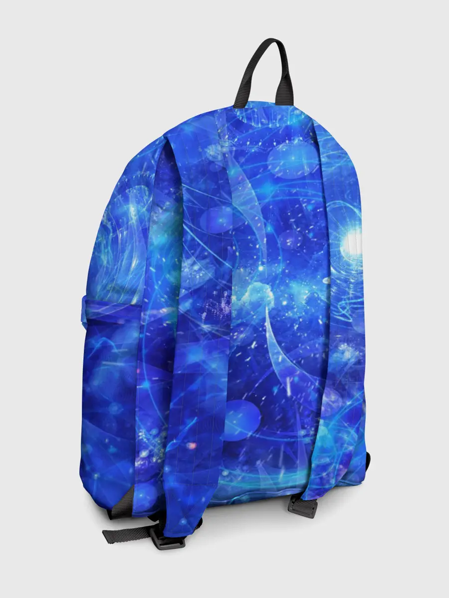 Рюкзак джинсовый / Гестия