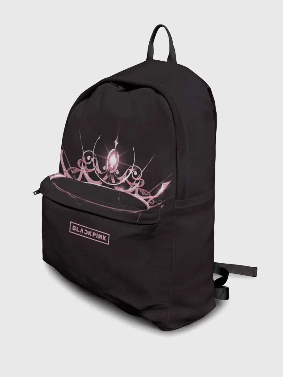 Рюкзак джинсовый / BLACKPINK- The Album