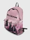 Рюкзак джинсовый / BLACKPINK x PUBG