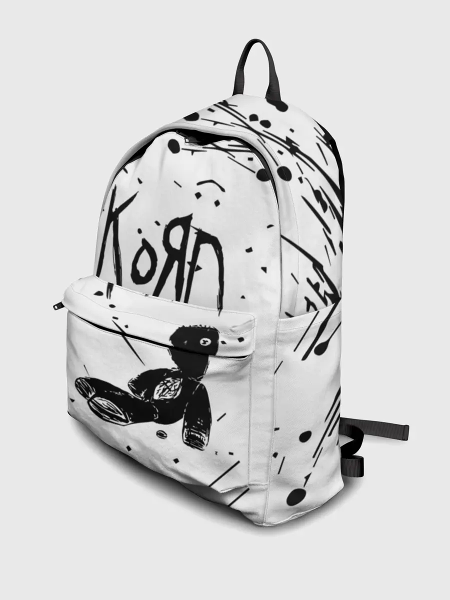 Рюкзак джинсовый / korn