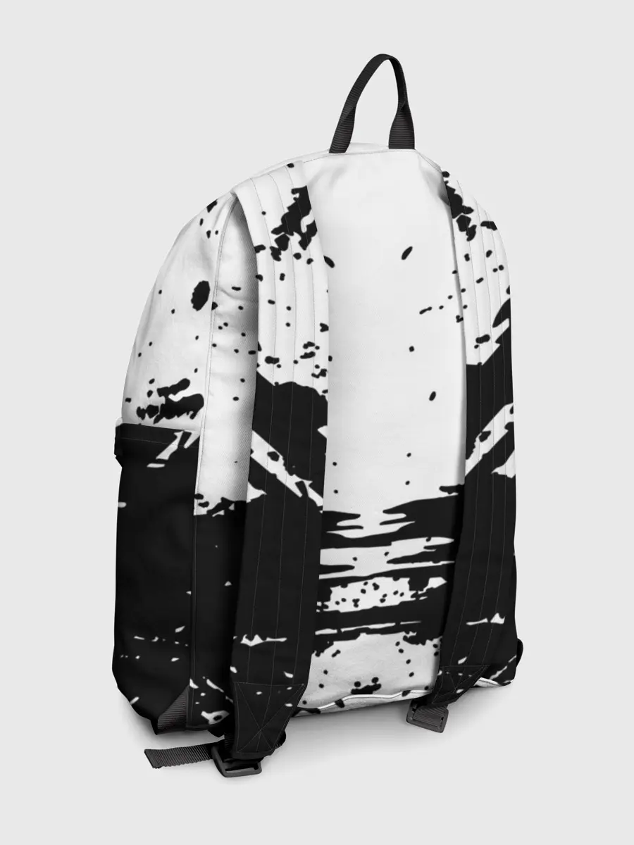 Рюкзак джинсовый / korn