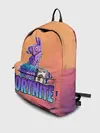 Рюкзак джинсовый / Fortnite | Lama