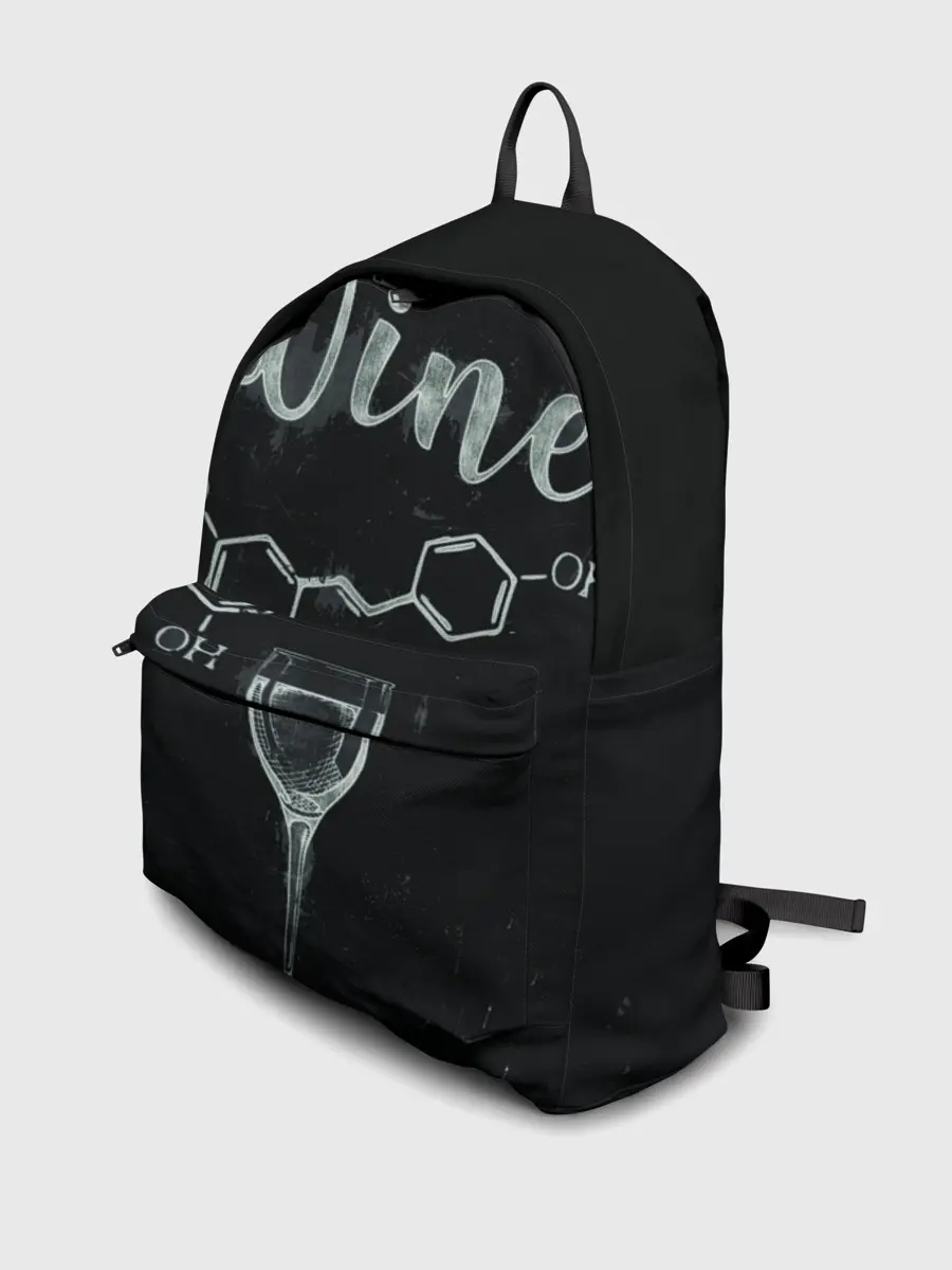 Рюкзак джинсовый / Формула Винишка