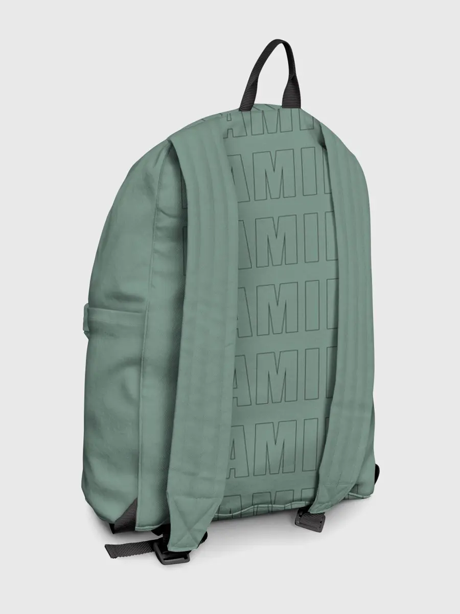 Рюкзак джинсовый / ramil