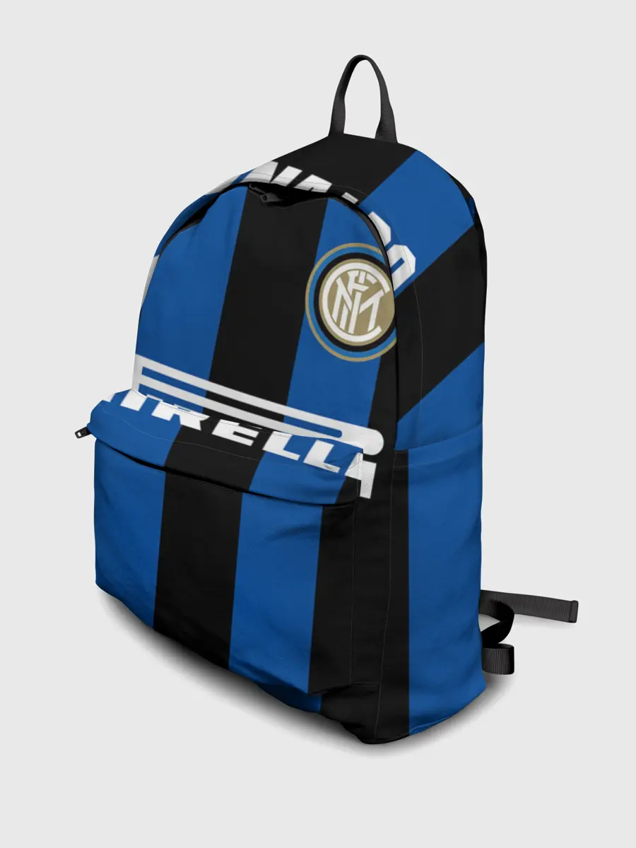 Рюкзак джинсовый / Ретро Форма Интер