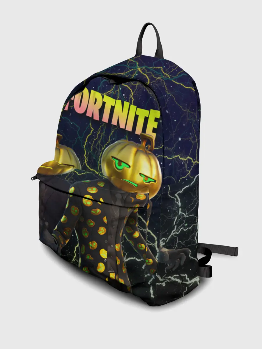 Рюкзак джинсовый / Fortnite Jack Gourdon