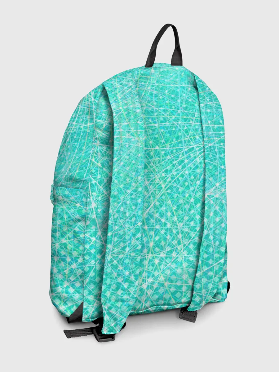 Рюкзак джинсовый / Zero Two Хикка