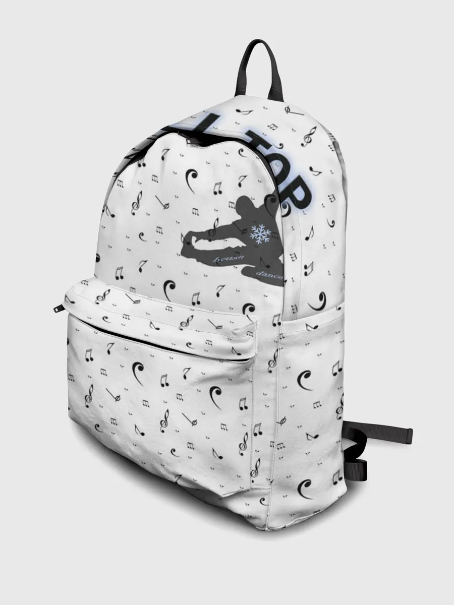 Рюкзак джинсовый / Dance style