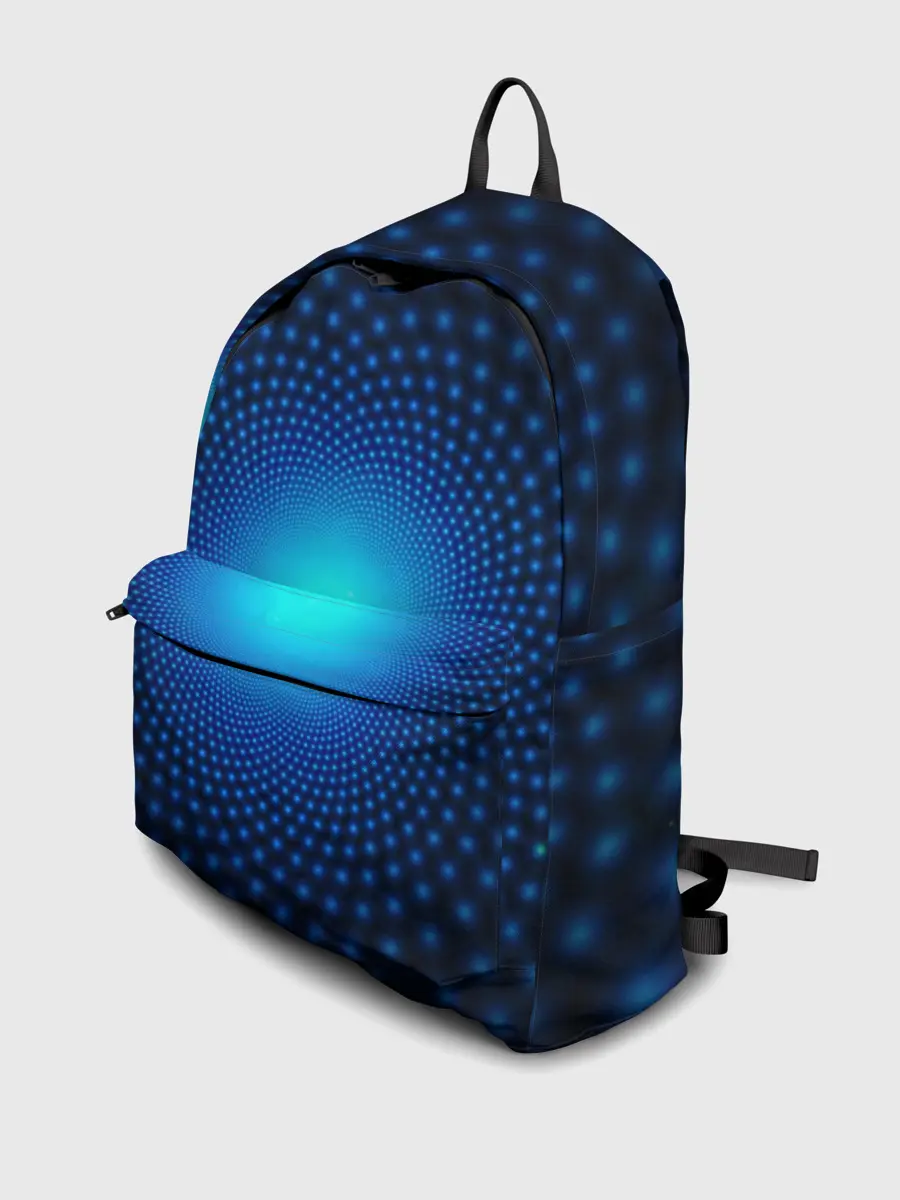 Рюкзак джинсовый / Abstark