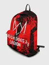 Рюкзак джинсовый / Watch Dogs: Legion.