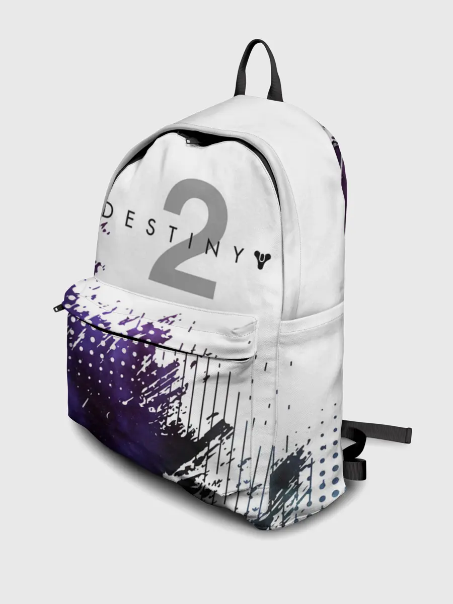 Рюкзак джинсовый / DESTINY 2: BEYOND LIGHT.