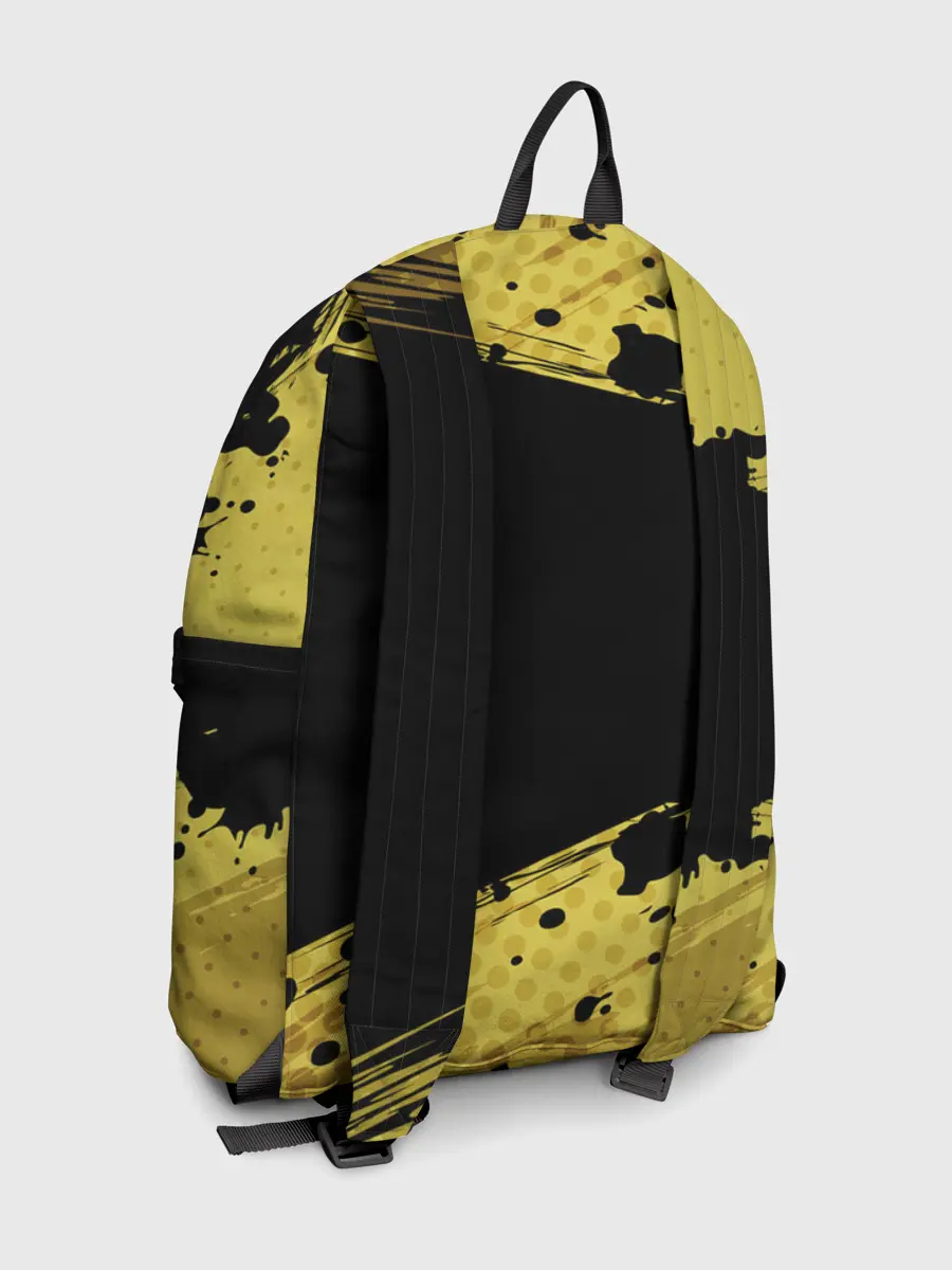 Рюкзак джинсовый / BENDY AND THE INK MACHINE.