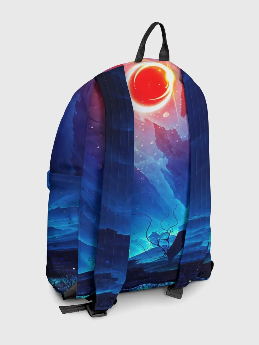 Рюкзак джинсовый / FANTASY