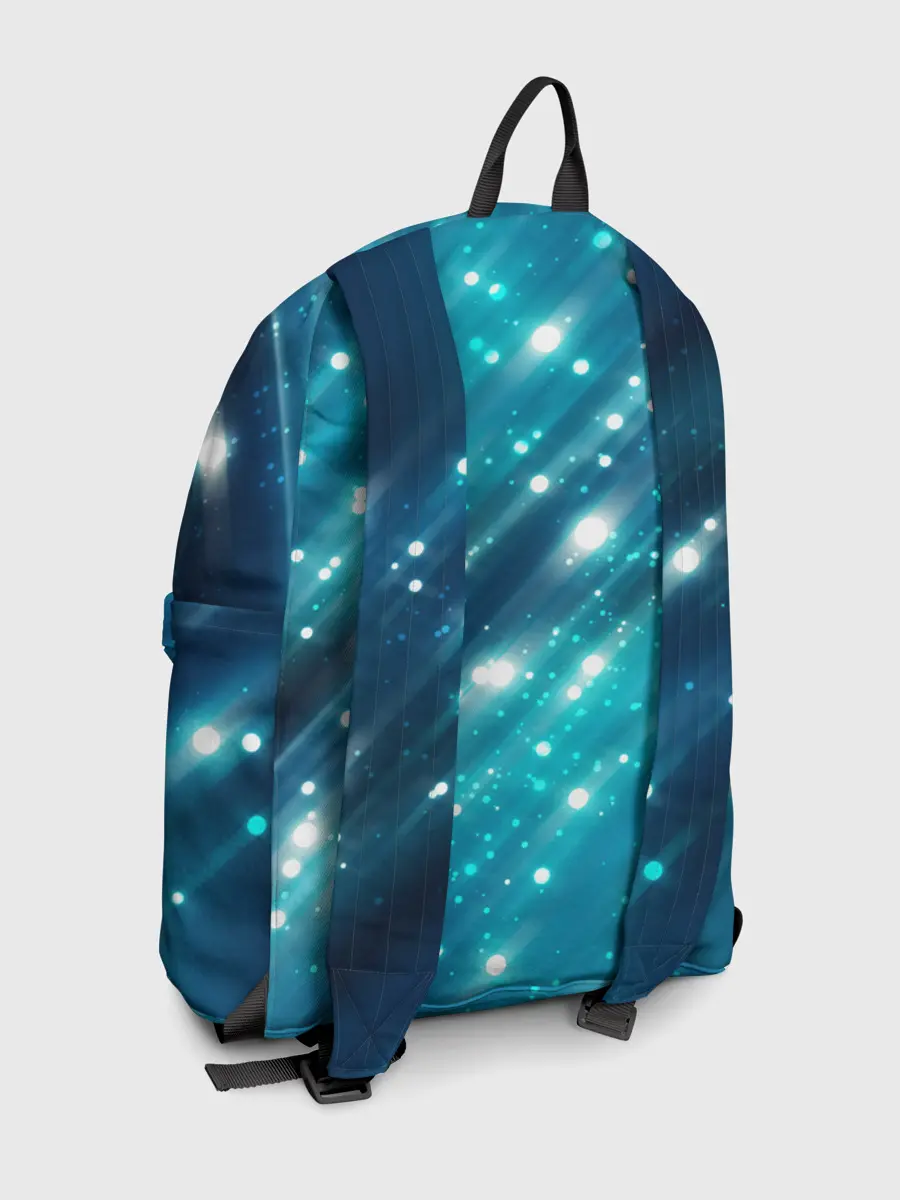 Рюкзак джинсовый / Волшебство | Magic