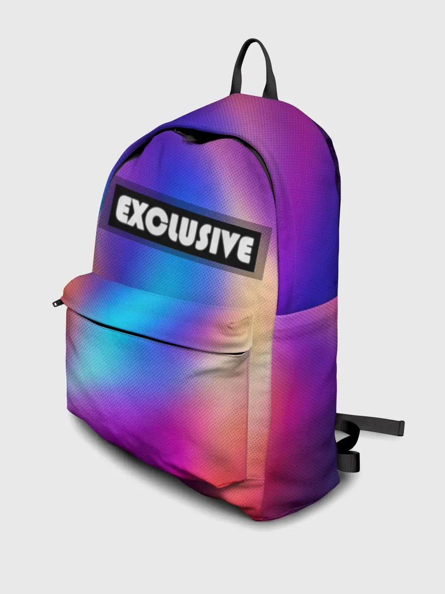 Рюкзак джинсовый / EXCLUSIVE