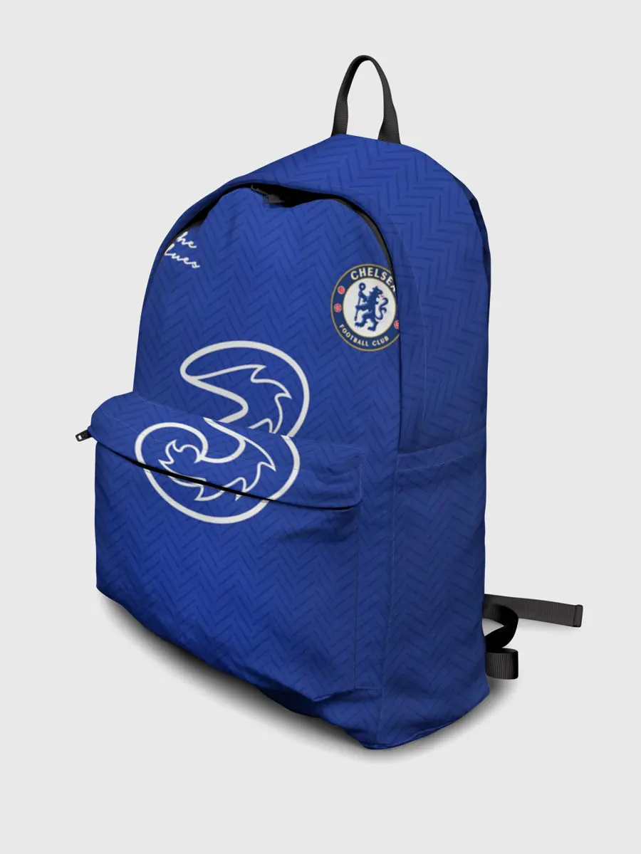 Рюкзак джинсовый / CHELSEA домашняя сезон 20/21