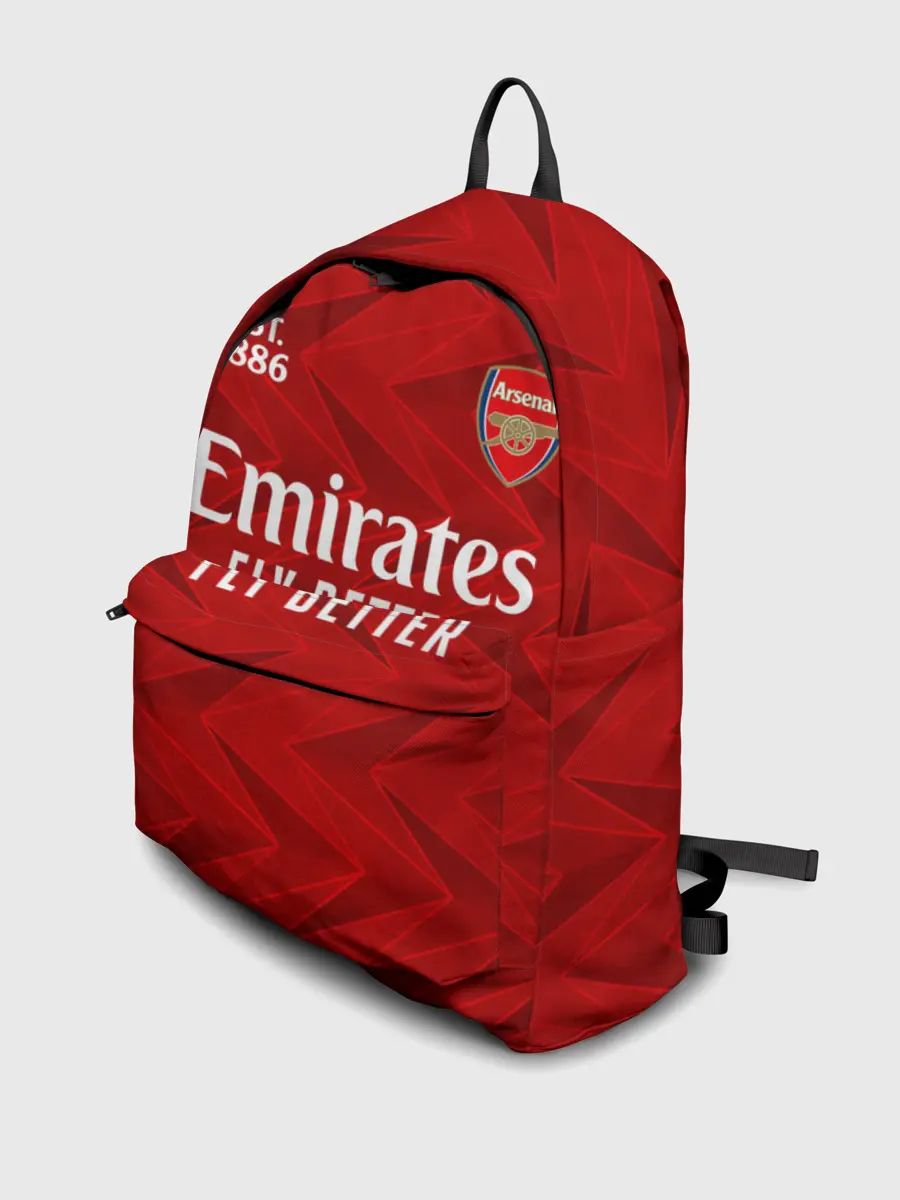 Рюкзак джинсовый / ARSENAL 20/21 - ДОМАШНЯЯ