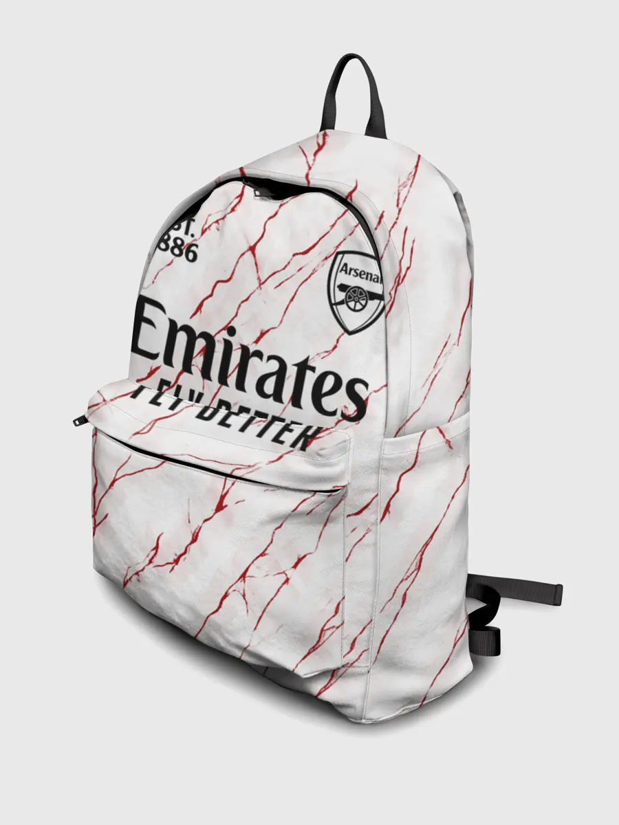 Рюкзак джинсовый / ARSENAL 20/21 - ГОСТЕВАЯ