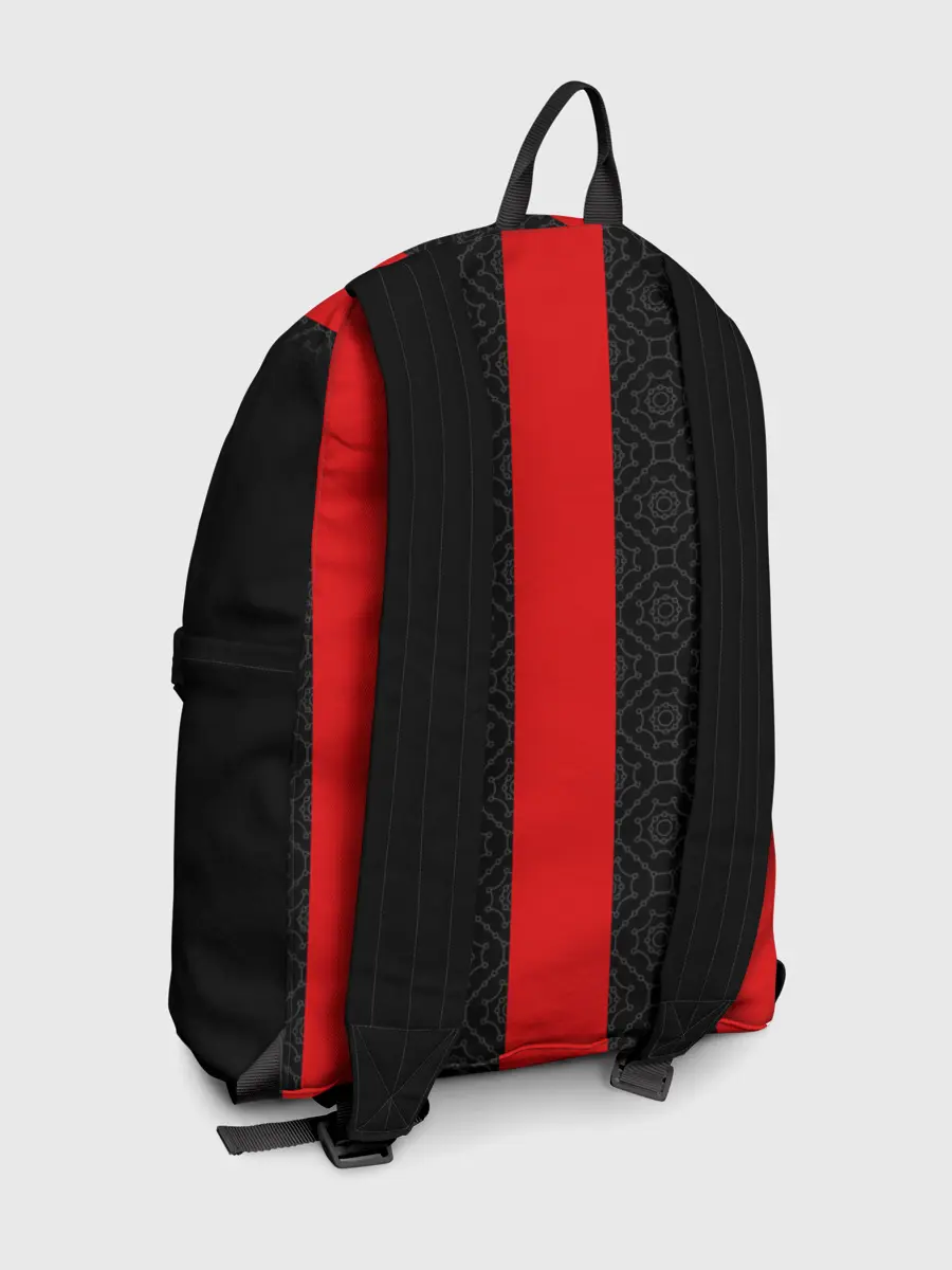 Рюкзак джинсовый / AC MILAN 20/21 - ДОМАШНЯЯ