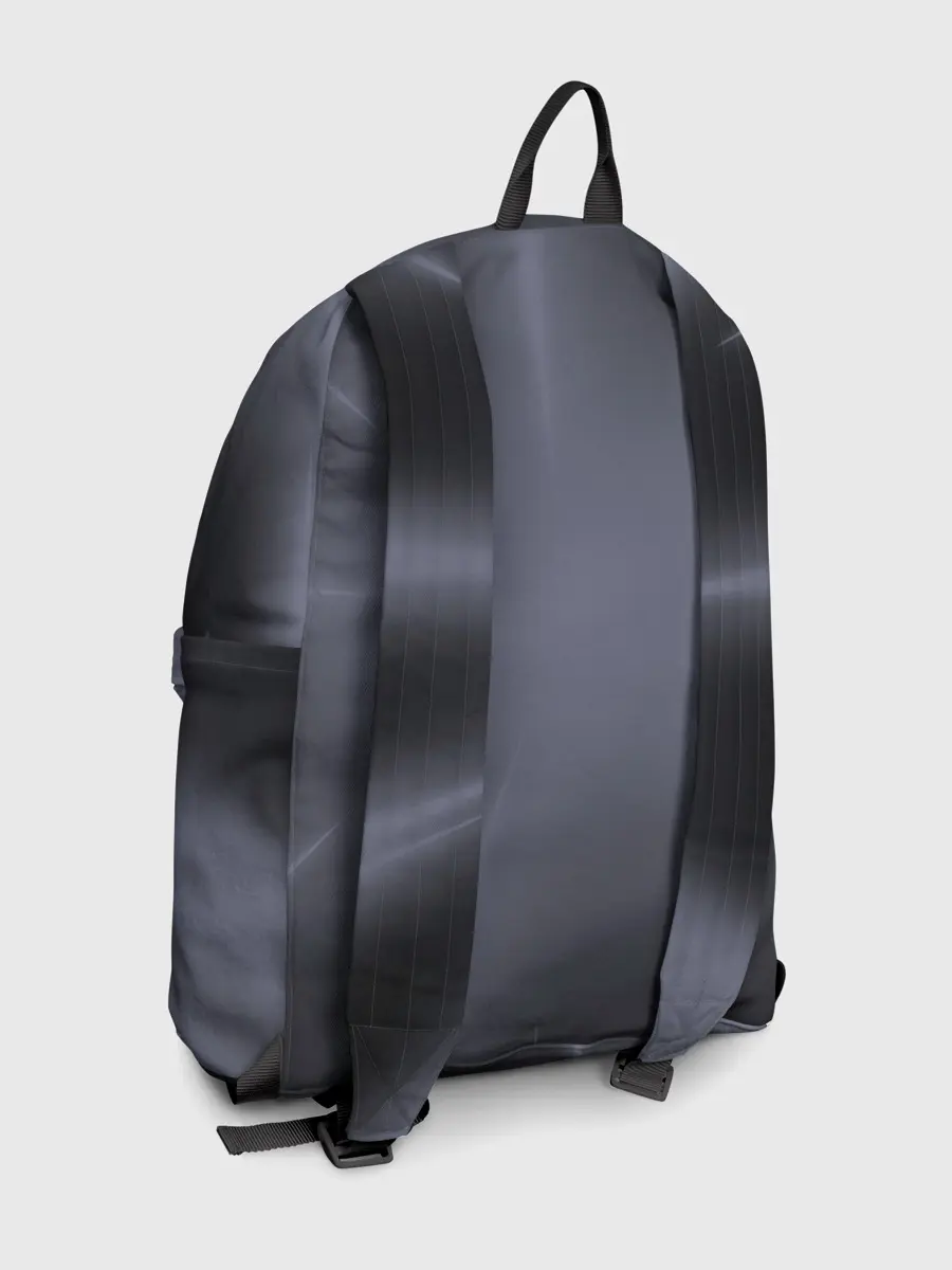 Рюкзак джинсовый / Виктор Цой.