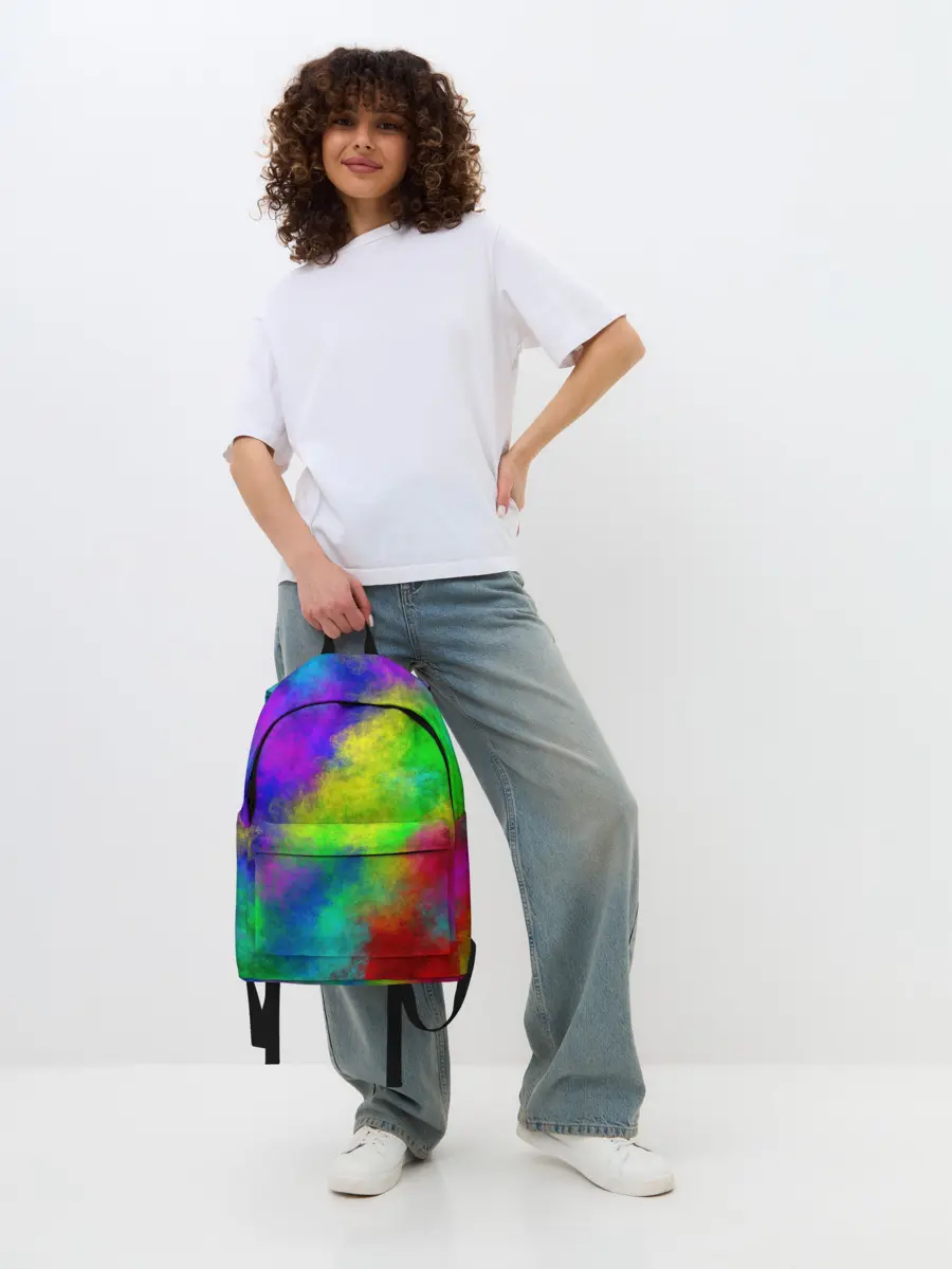 Рюкзак джинсовый / Multicolored