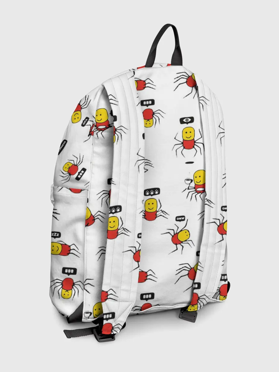 Рюкзак джинсовый / ROBLOX