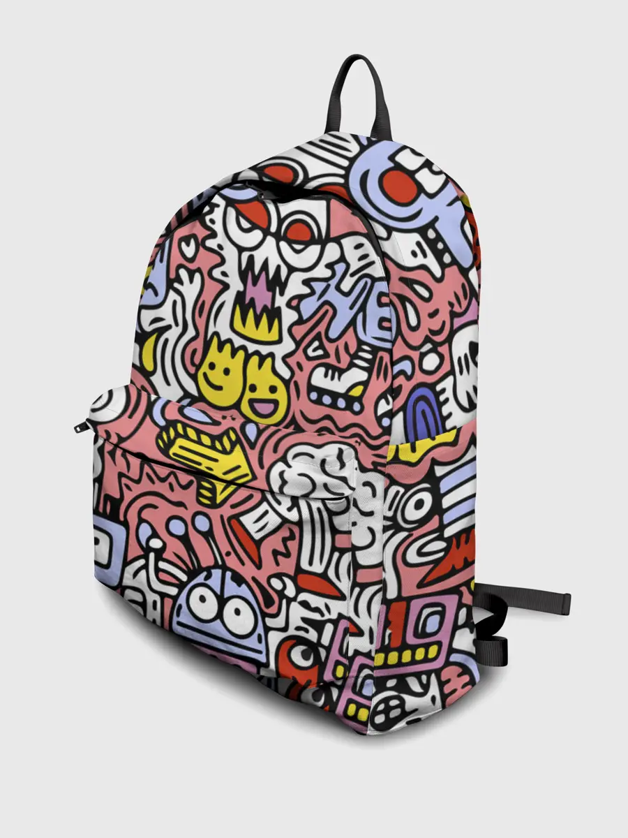 Рюкзак джинсовый / Tosh