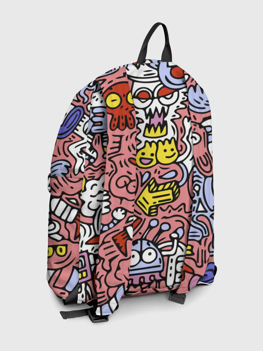 Рюкзак джинсовый / Tosh