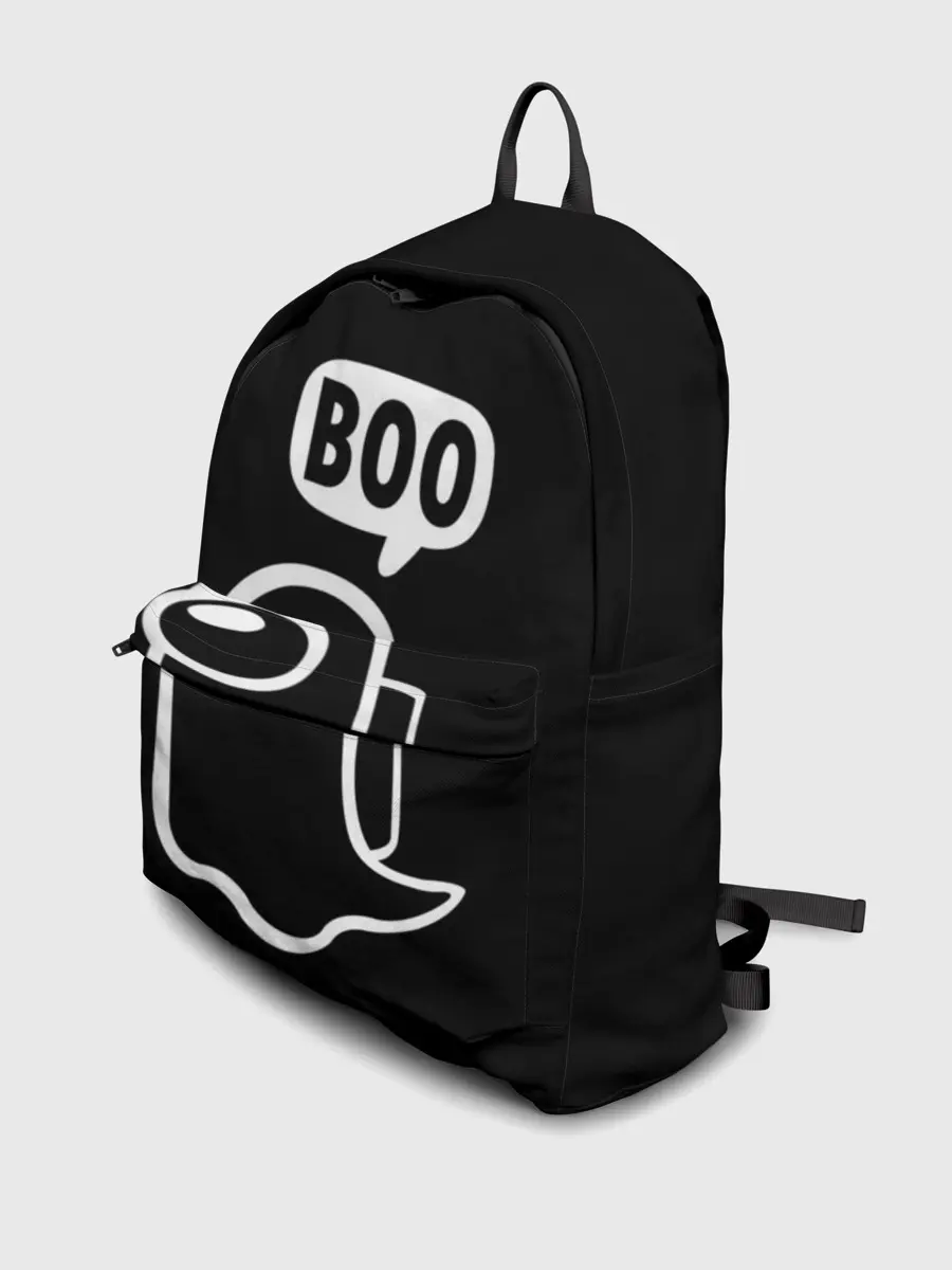 Рюкзак джинсовый / BOO